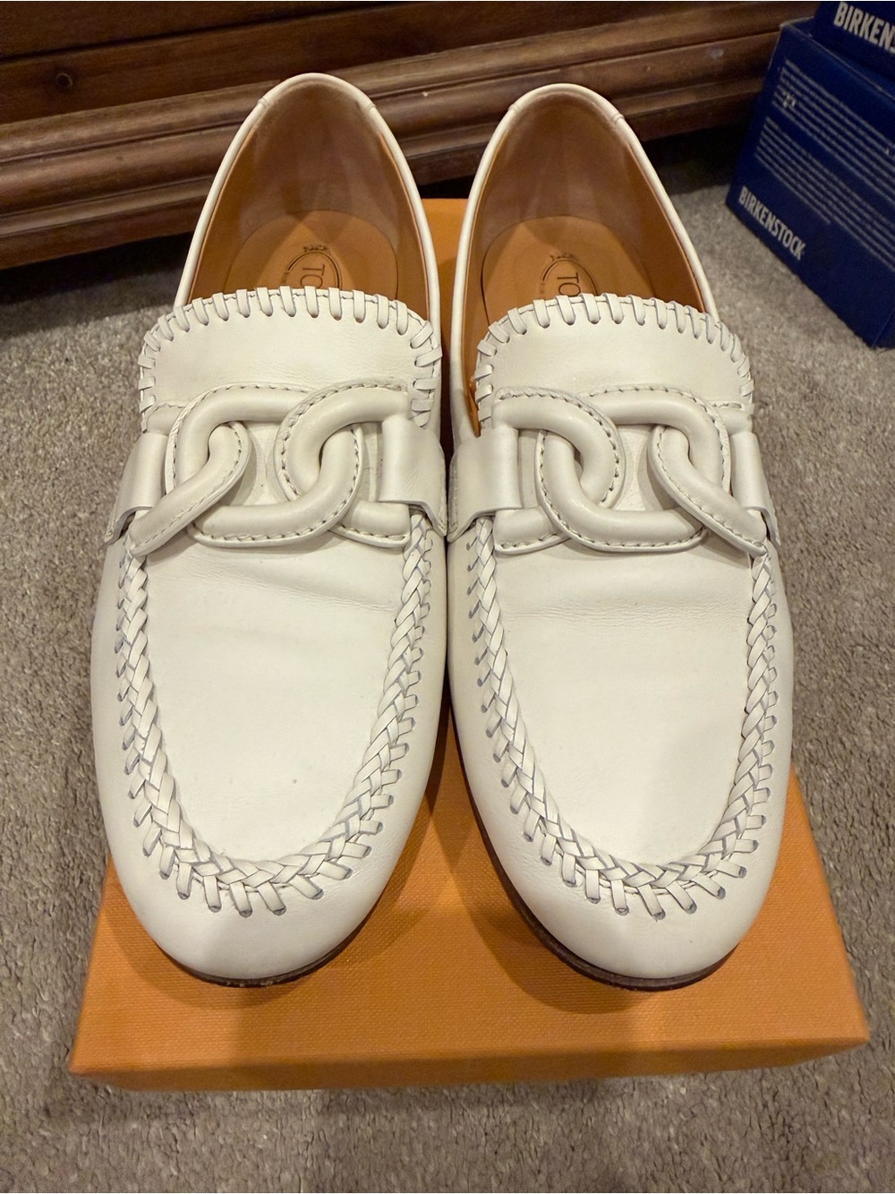 TOD’S Kate Loafers